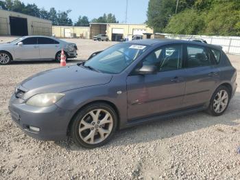  Salvage Mazda Mazda3