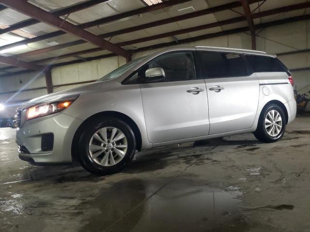  Salvage Kia Sedona