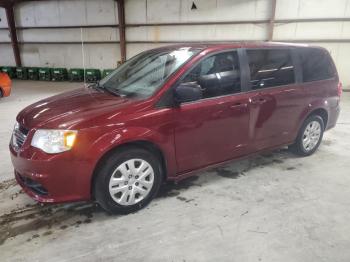  Salvage Dodge Caravan