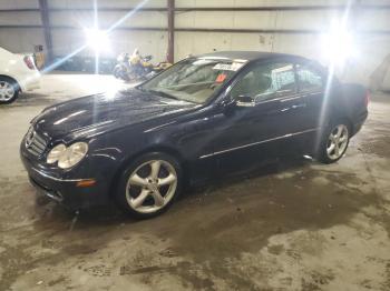  Salvage Mercedes-Benz Clk-class