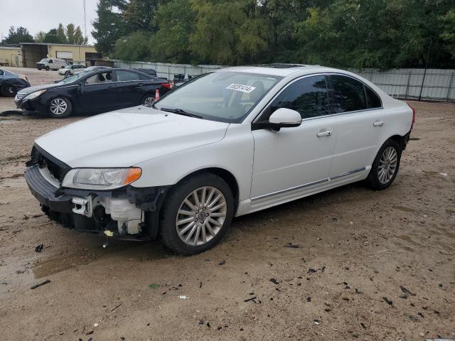  Salvage Volvo S80