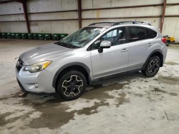  Salvage Subaru Xv