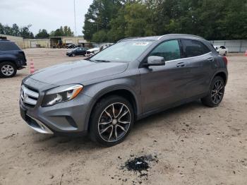  Salvage Mercedes-Benz GLA