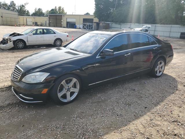  Salvage Mercedes-Benz S-Class