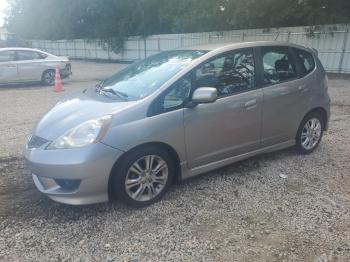  Salvage Honda Fit