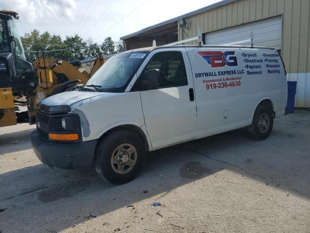  Salvage Chevrolet Express