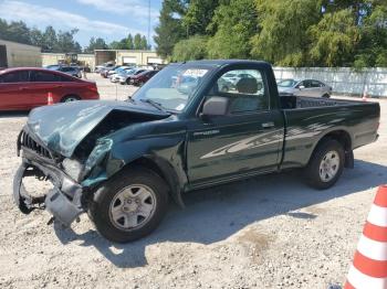  Salvage Toyota Tacoma