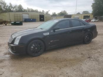  Salvage Cadillac STS