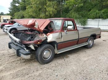  Salvage Dodge D Series