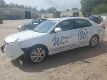  Salvage Toyota Avalon