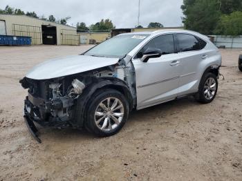  Salvage Lexus NX