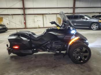  Salvage Can-Am Spyder