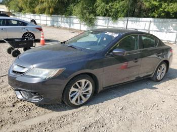  Salvage Acura ILX