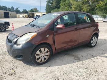  Salvage Toyota Yaris