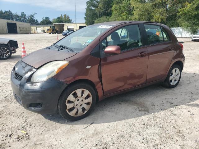  Salvage Toyota Yaris