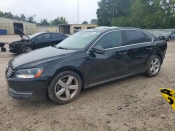  Salvage Volkswagen Passat