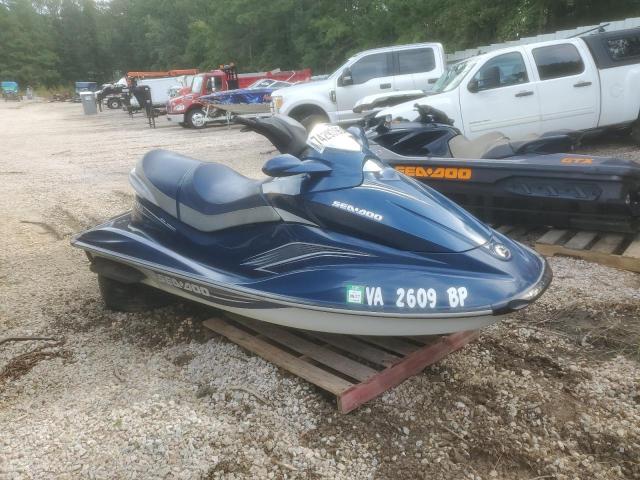  Salvage Sea-Doo Gtise