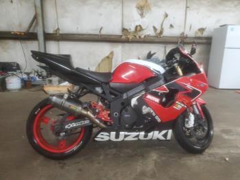  Salvage Suzuki Gsx