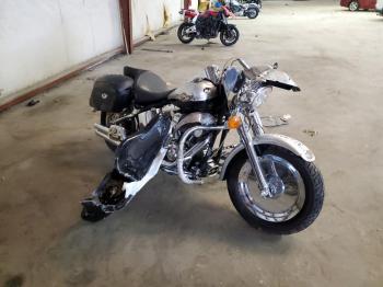  Salvage Harley-Davidson Fl