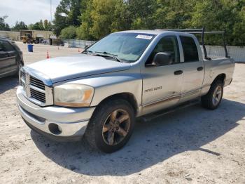  Salvage Dodge Ram 1500