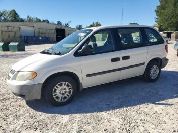  Salvage Dodge Caravan