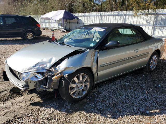  Salvage Chrysler Sebring