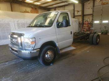  Salvage Ford Econoline