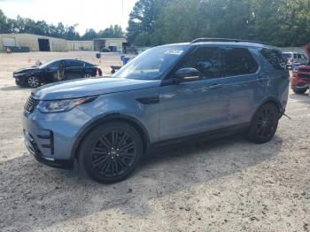  Salvage Land Rover Discovery