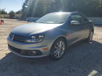  Salvage Volkswagen Eos