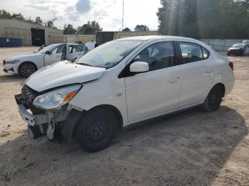  Salvage Mitsubishi Mirage