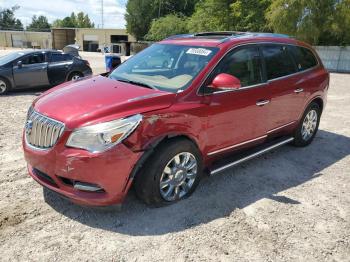  Salvage Buick Enclave