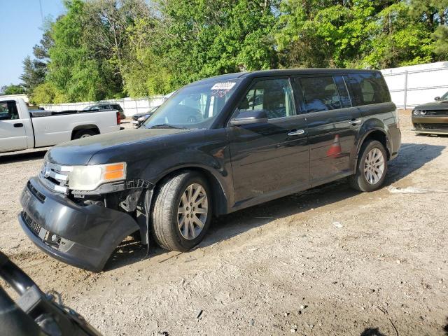  Salvage Ford Flex