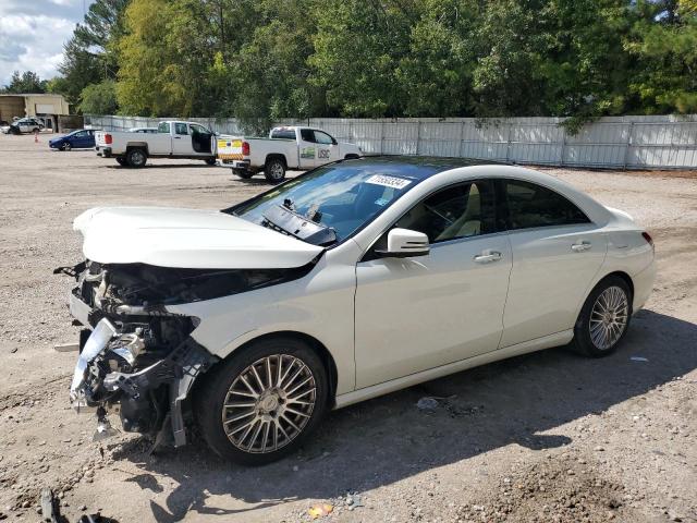  Salvage Mercedes-Benz Cla-class