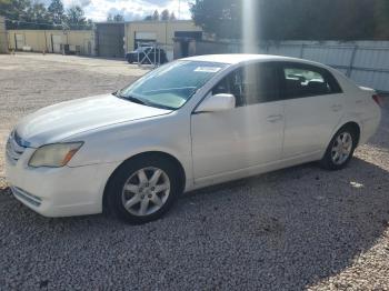  Salvage Toyota Avalon