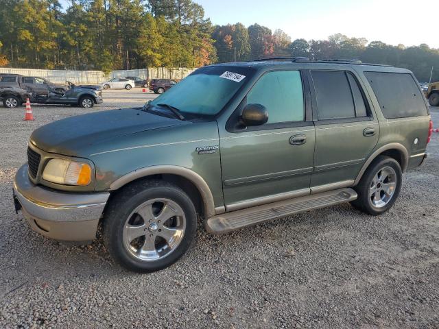  Salvage Ford Expedition