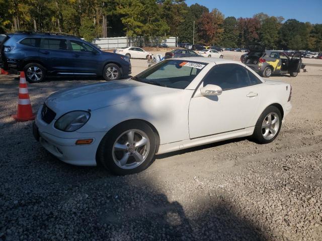  Salvage Mercedes-Benz Slk-class