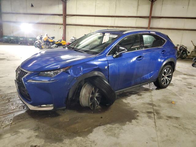  Salvage Lexus NX