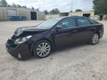  Salvage Toyota Avalon