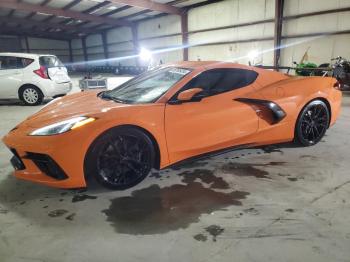  Salvage Chevrolet Corvette