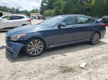  Salvage Hyundai Genesis