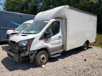  Salvage Ford Transit