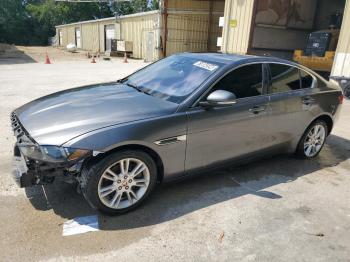  Salvage Jaguar XE