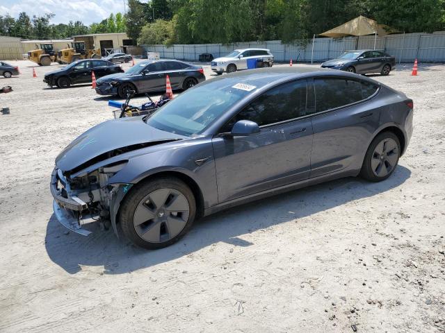  Salvage Tesla Model 3