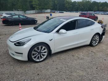  Salvage Tesla Model 3