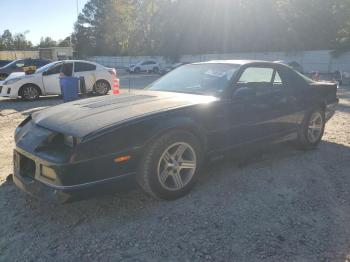  Salvage Chevrolet Camaro