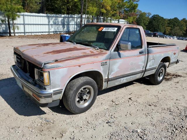  Salvage Chevrolet S-10