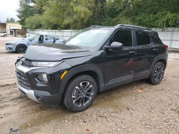  Salvage Chevrolet Trailblazer