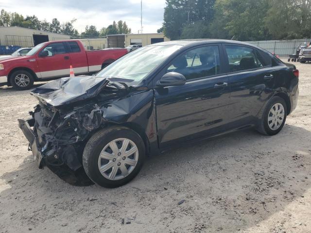  Salvage Kia Rio