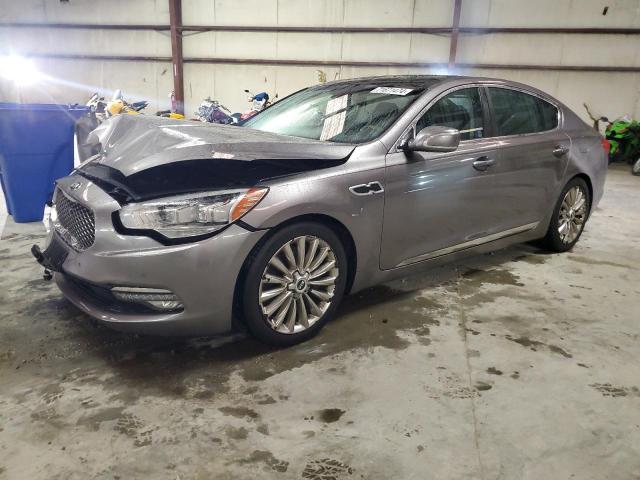  Salvage Kia K900