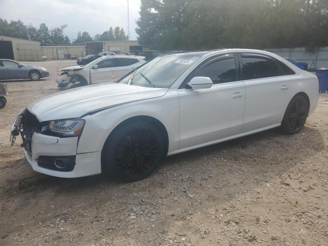  Salvage Audi A8